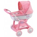 Коляска с люлькой Hello Kitty Smoby 523132